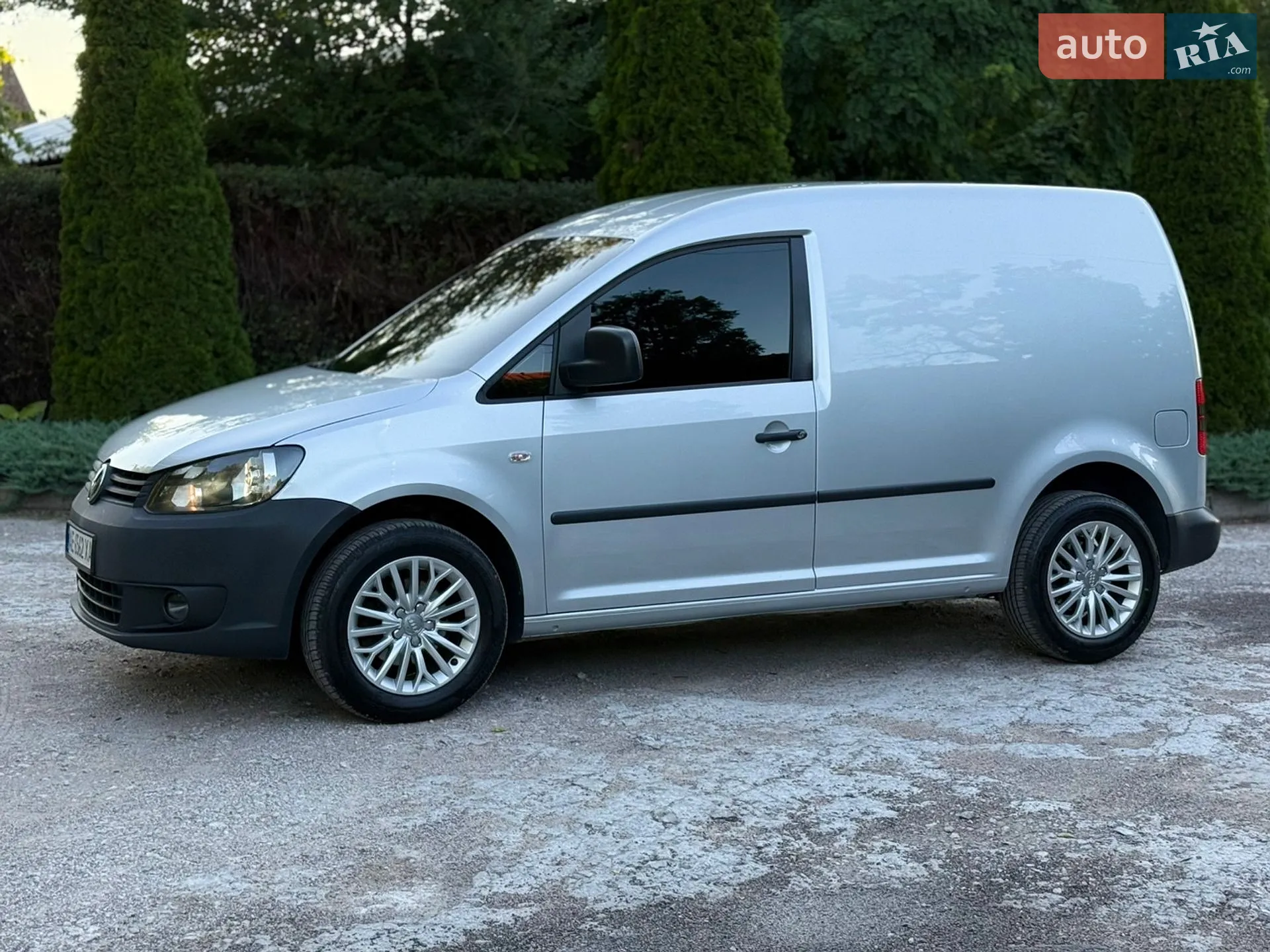 2014 Volkswagen Caddy - мініатюра 9