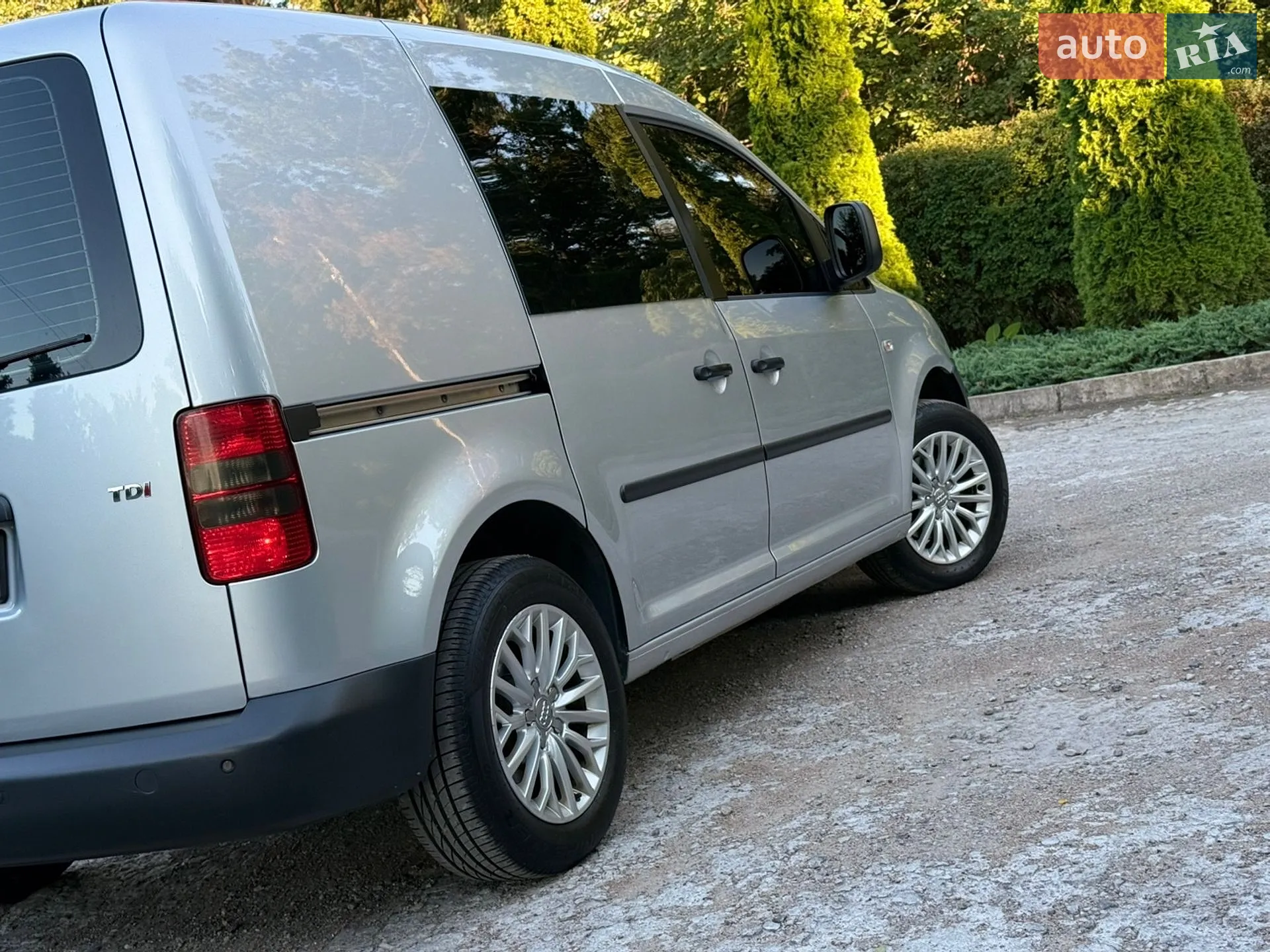 2014 Volkswagen Caddy - мініатюра 16