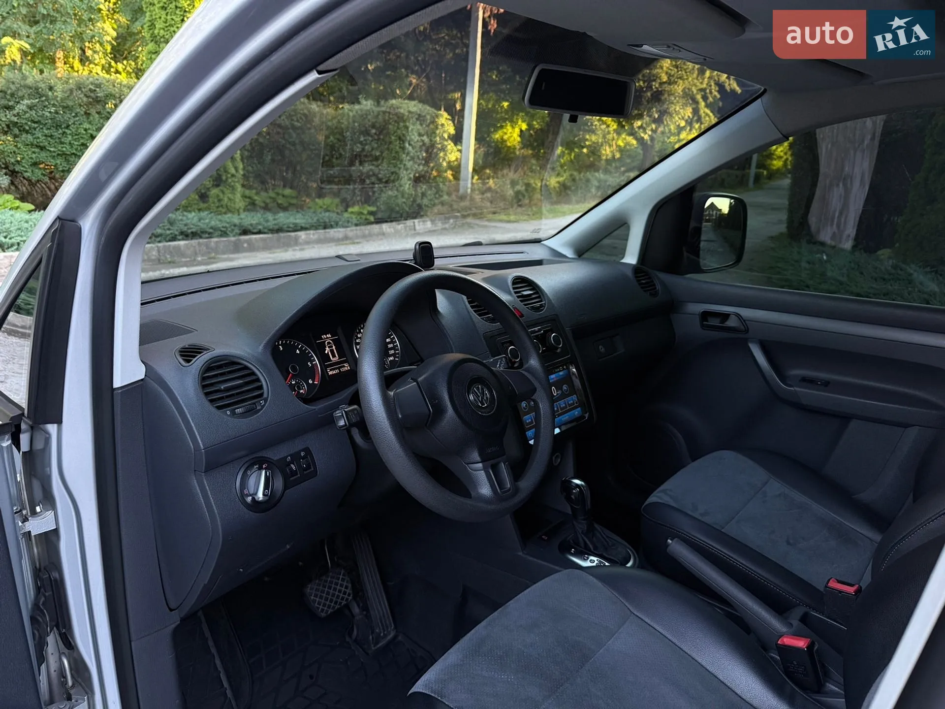 2014 Volkswagen Caddy - мініатюра 24
