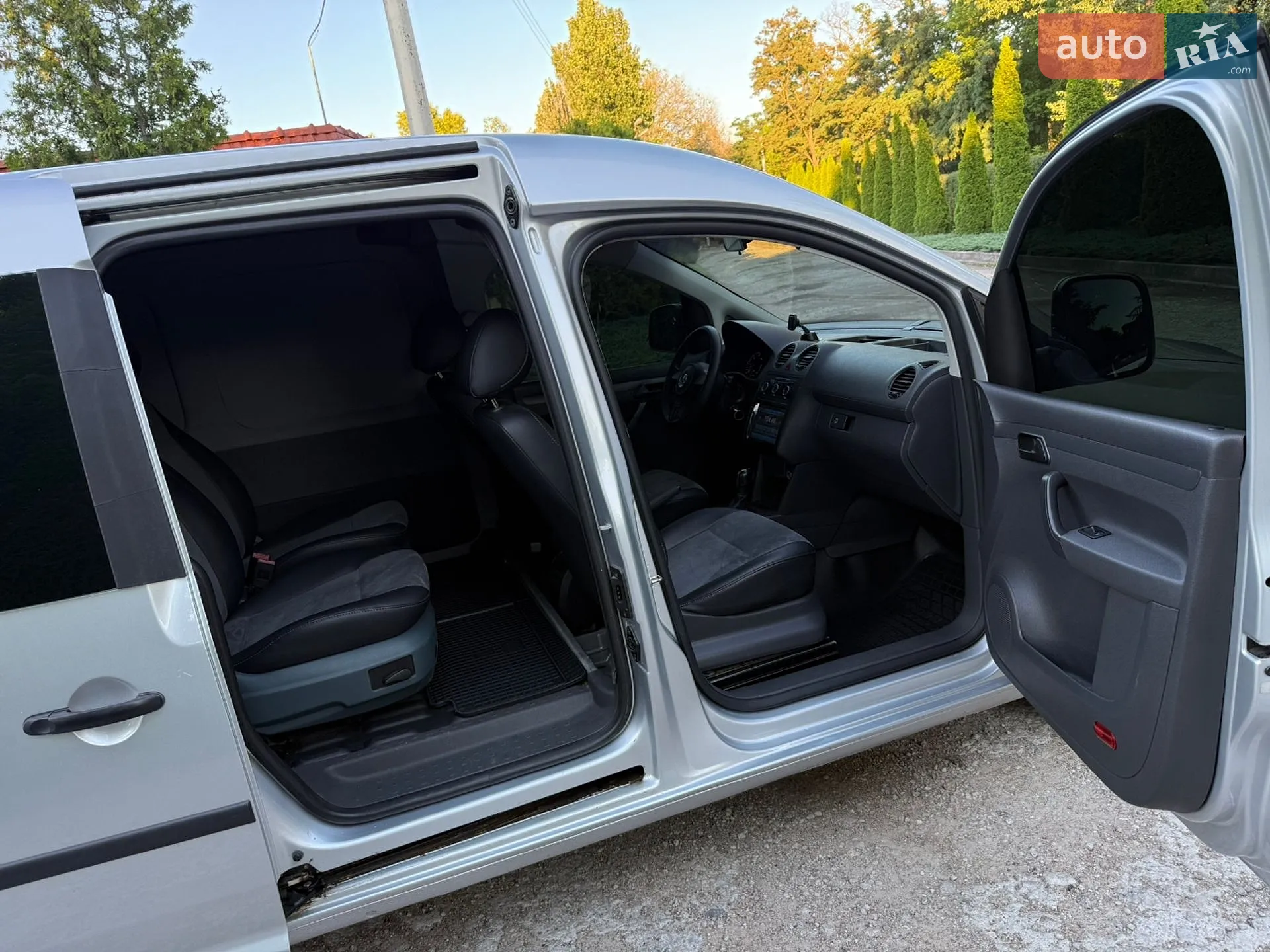 2014 Volkswagen Caddy - мініатюра 40