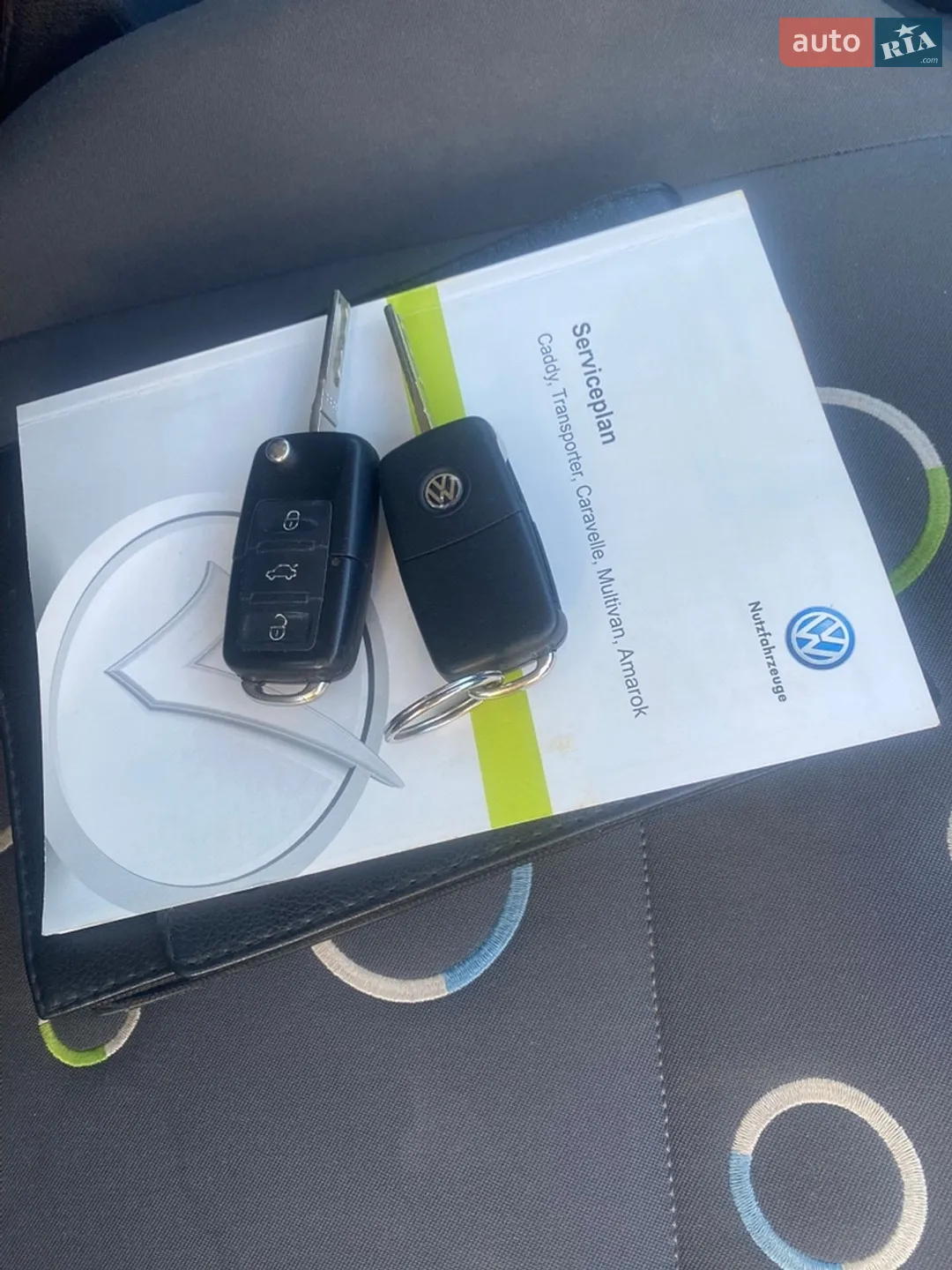 2011 Volkswagen Caddy - мініатюра 7