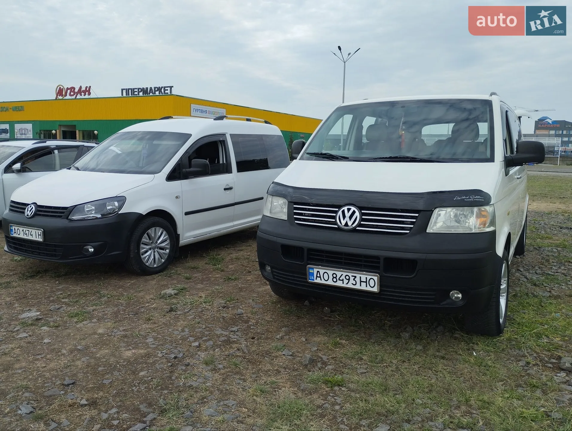 2012 Volkswagen Caddy - мініатюра 7