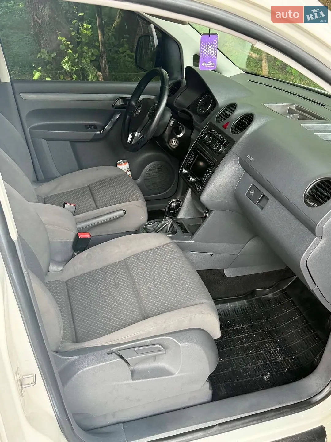 2012 Volkswagen Caddy - мініатюра 5