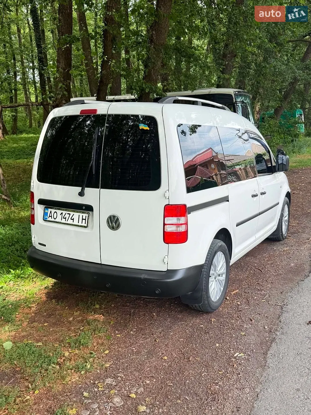 2012 Volkswagen Caddy - мініатюра 4