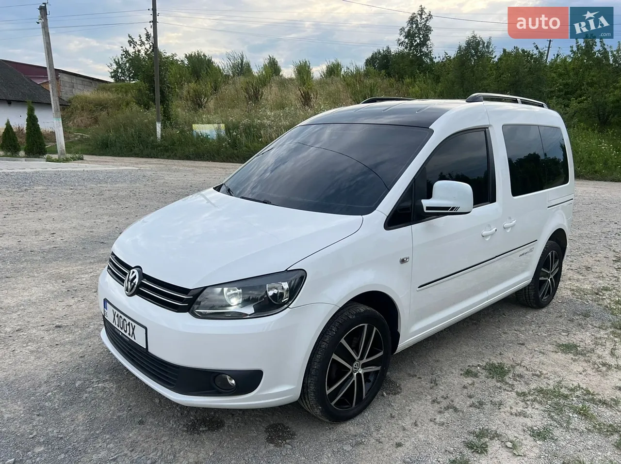 2013 Volkswagen Caddy - мініатюра 12