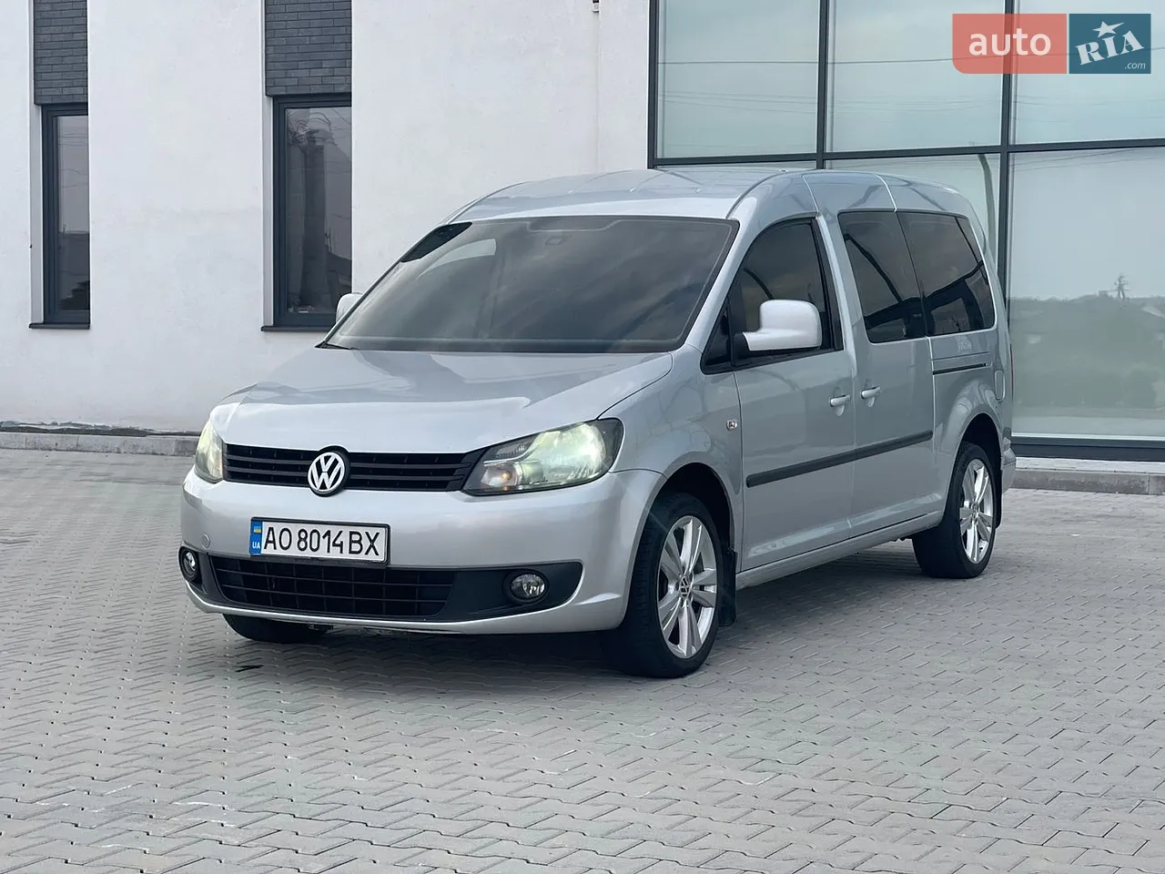 2010 Volkswagen Caddy - мініатюра 43