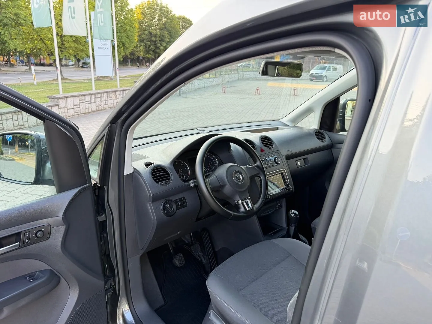 2014 Volkswagen Caddy - мініатюра 11