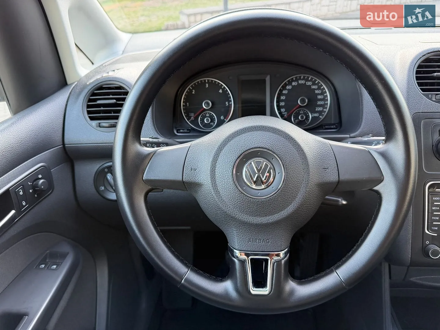 2014 Volkswagen Caddy - мініатюра 19