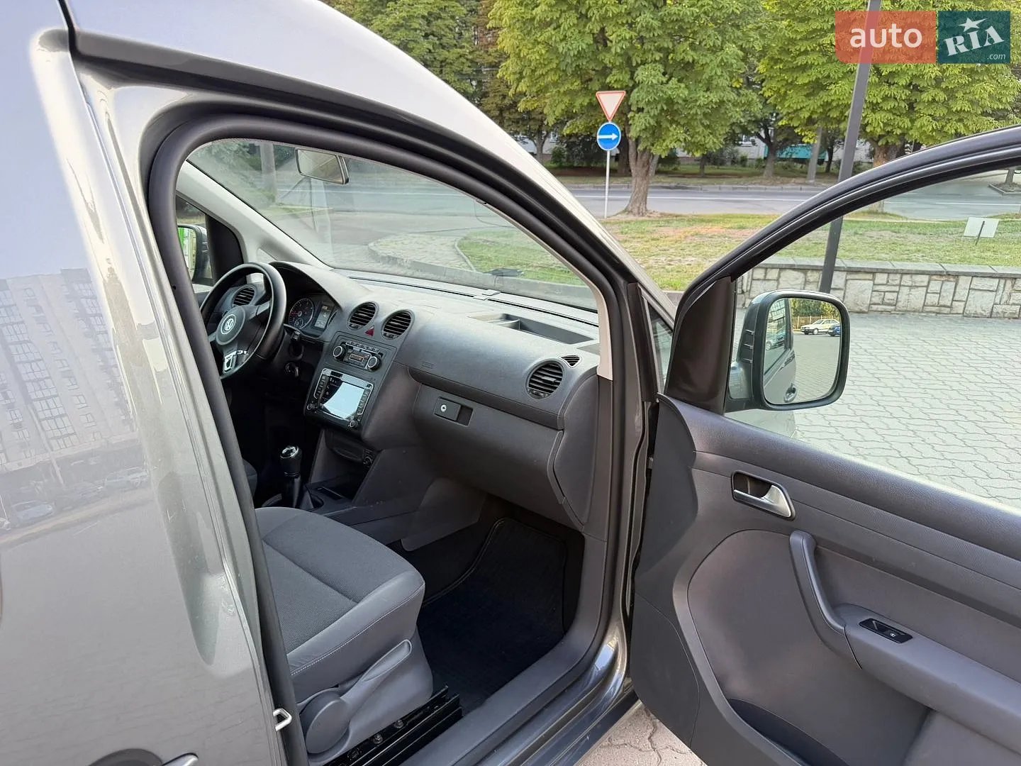 2014 Volkswagen Caddy - мініатюра 27