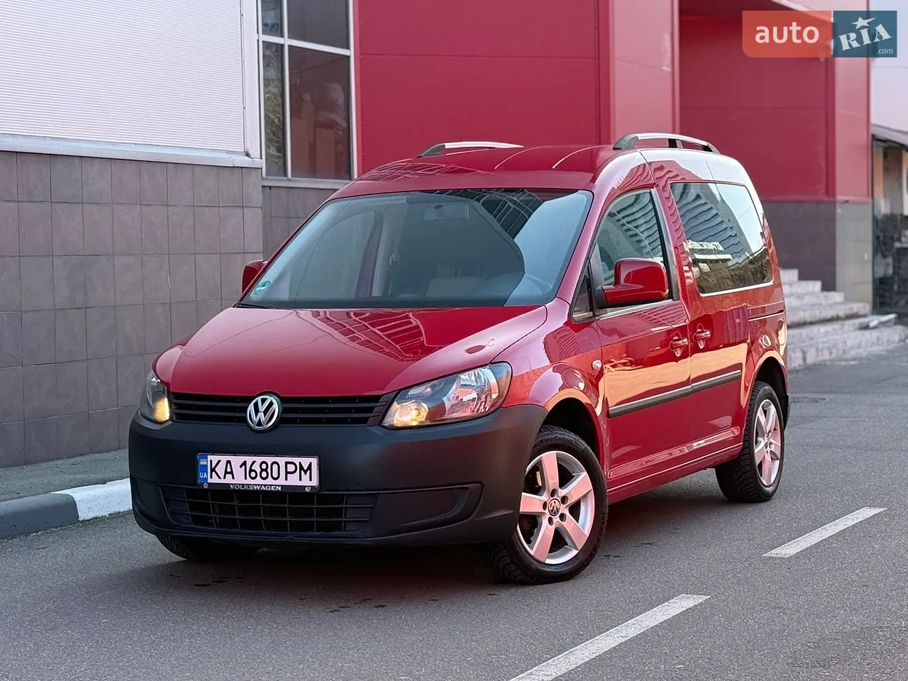 2014 Volkswagen Caddy - мініатюра 41