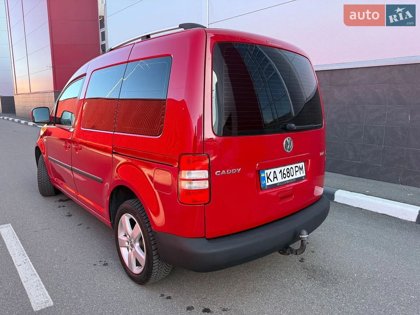 2014 Volkswagen Caddy - мініатюра 10