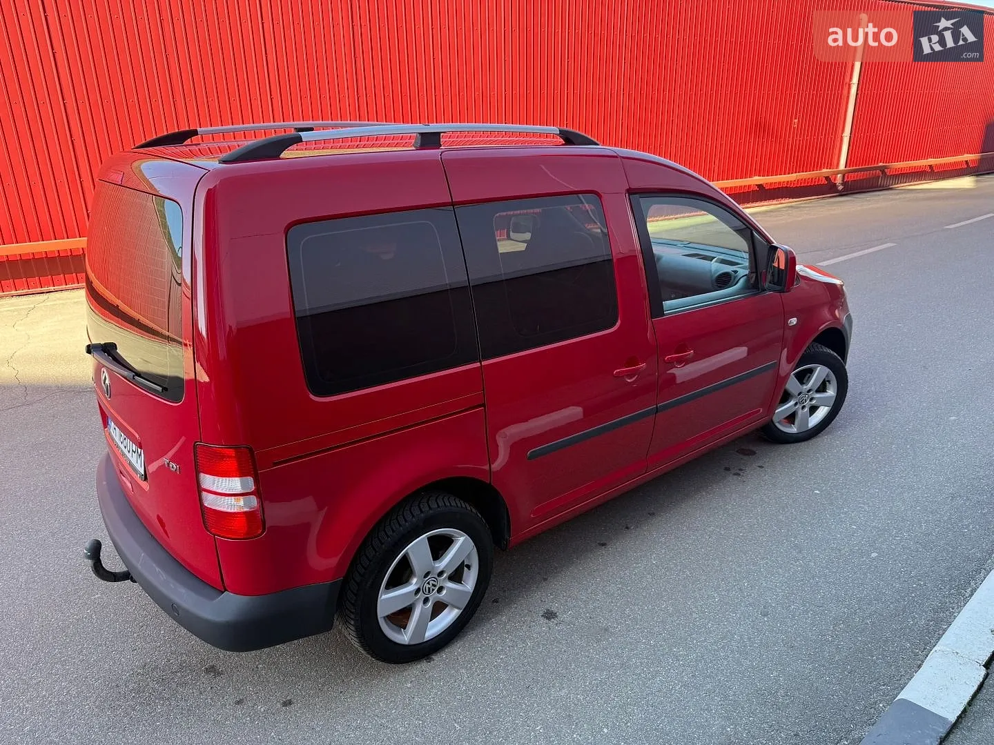 2014 Volkswagen Caddy - мініатюра 12