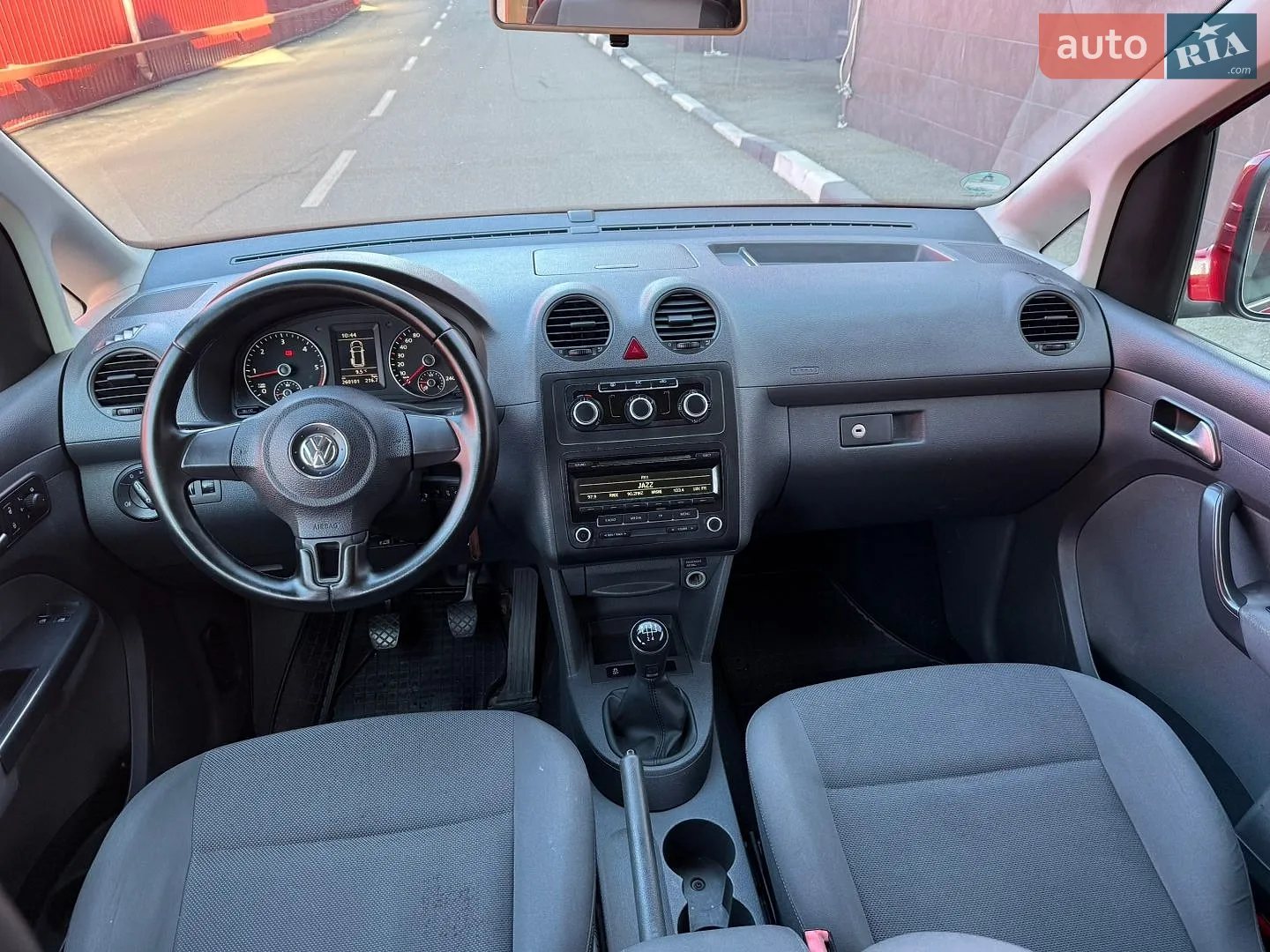 2014 Volkswagen Caddy - мініатюра 21