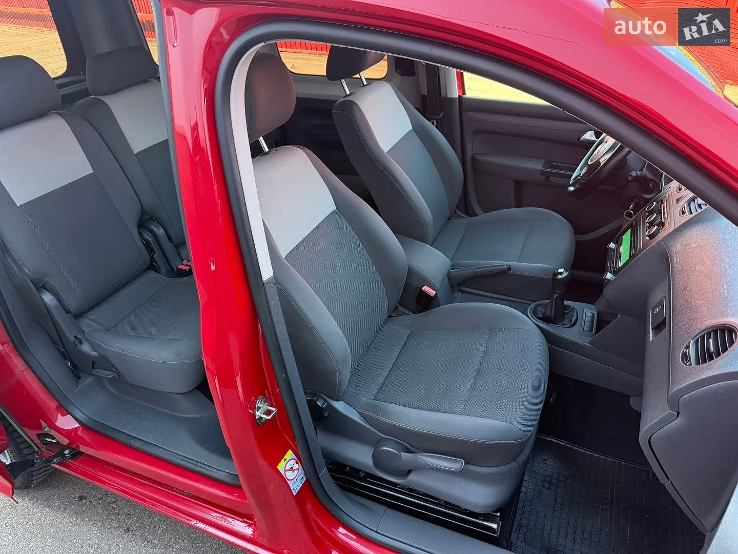 2014 Volkswagen Caddy - мініатюра 26