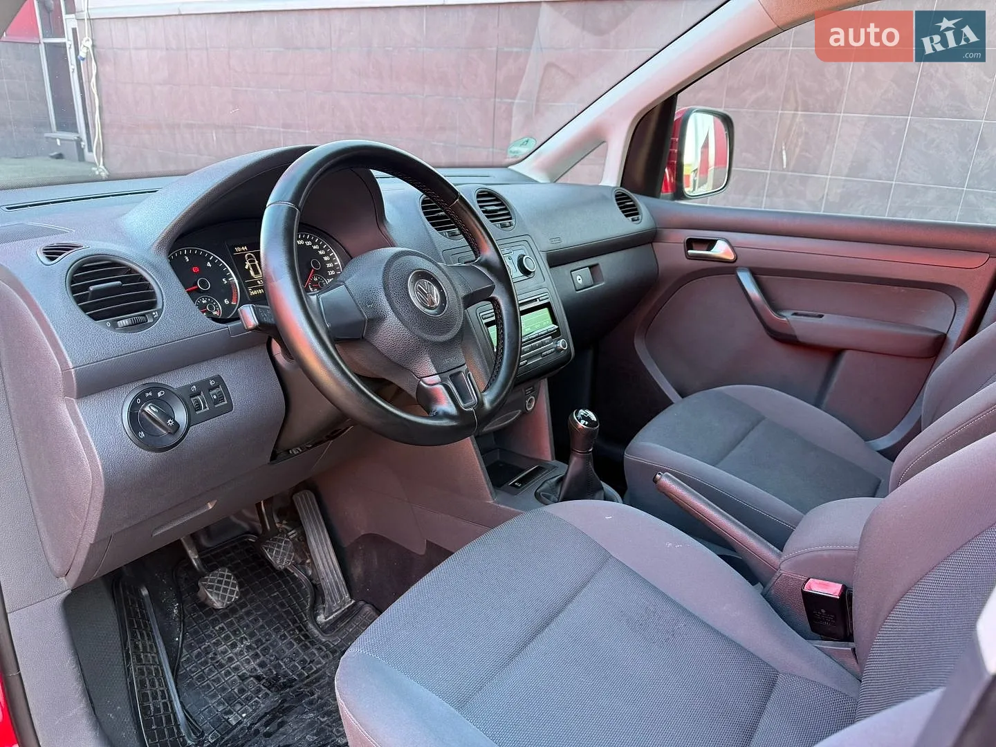 2014 Volkswagen Caddy - мініатюра 29