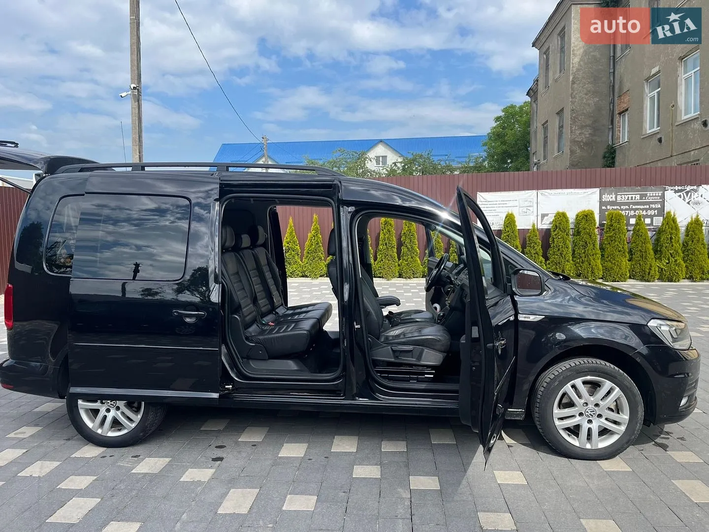 2016 Volkswagen Caddy - мініатюра 4
