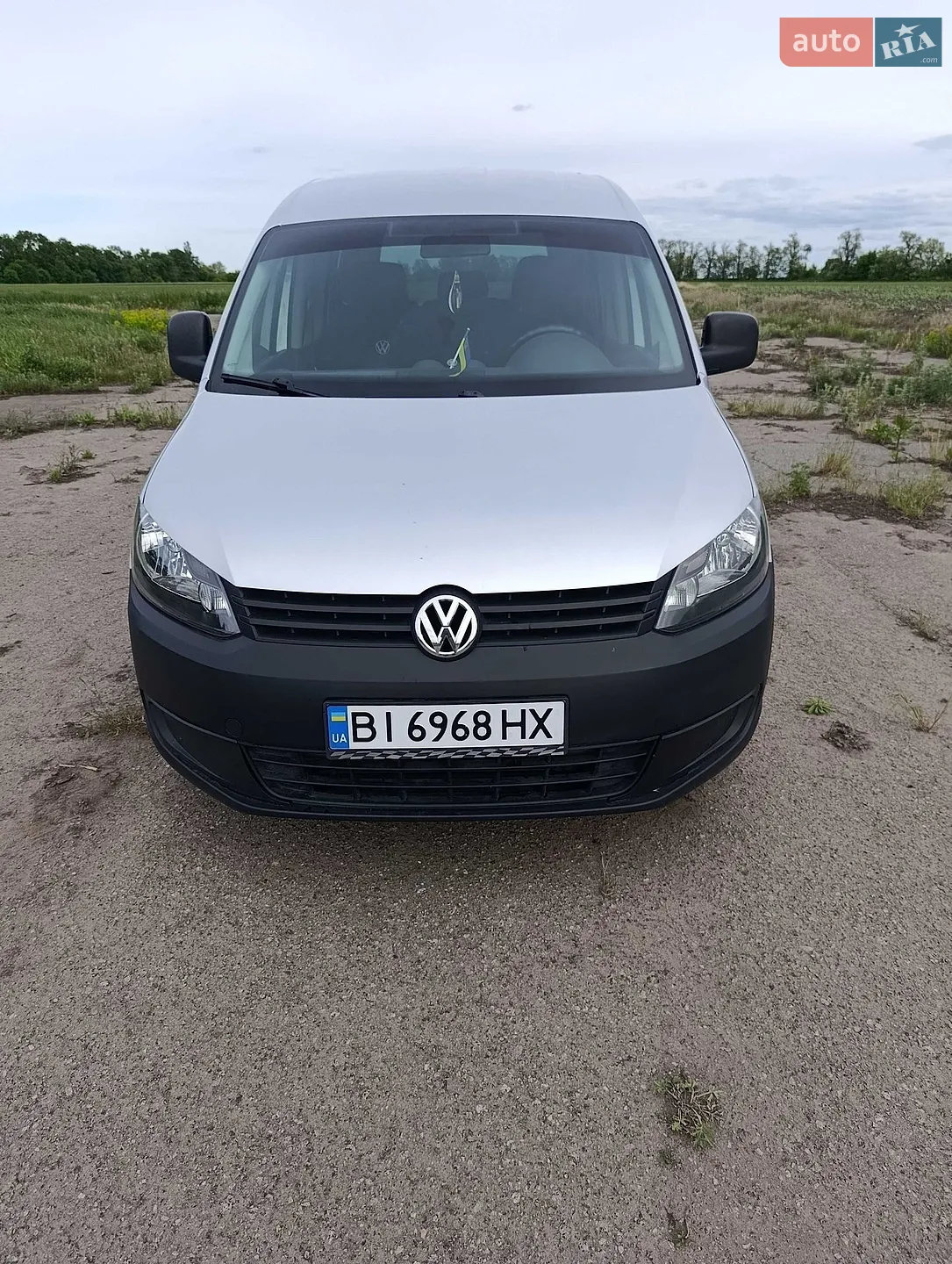 2014 Volkswagen Caddy - мініатюра 2