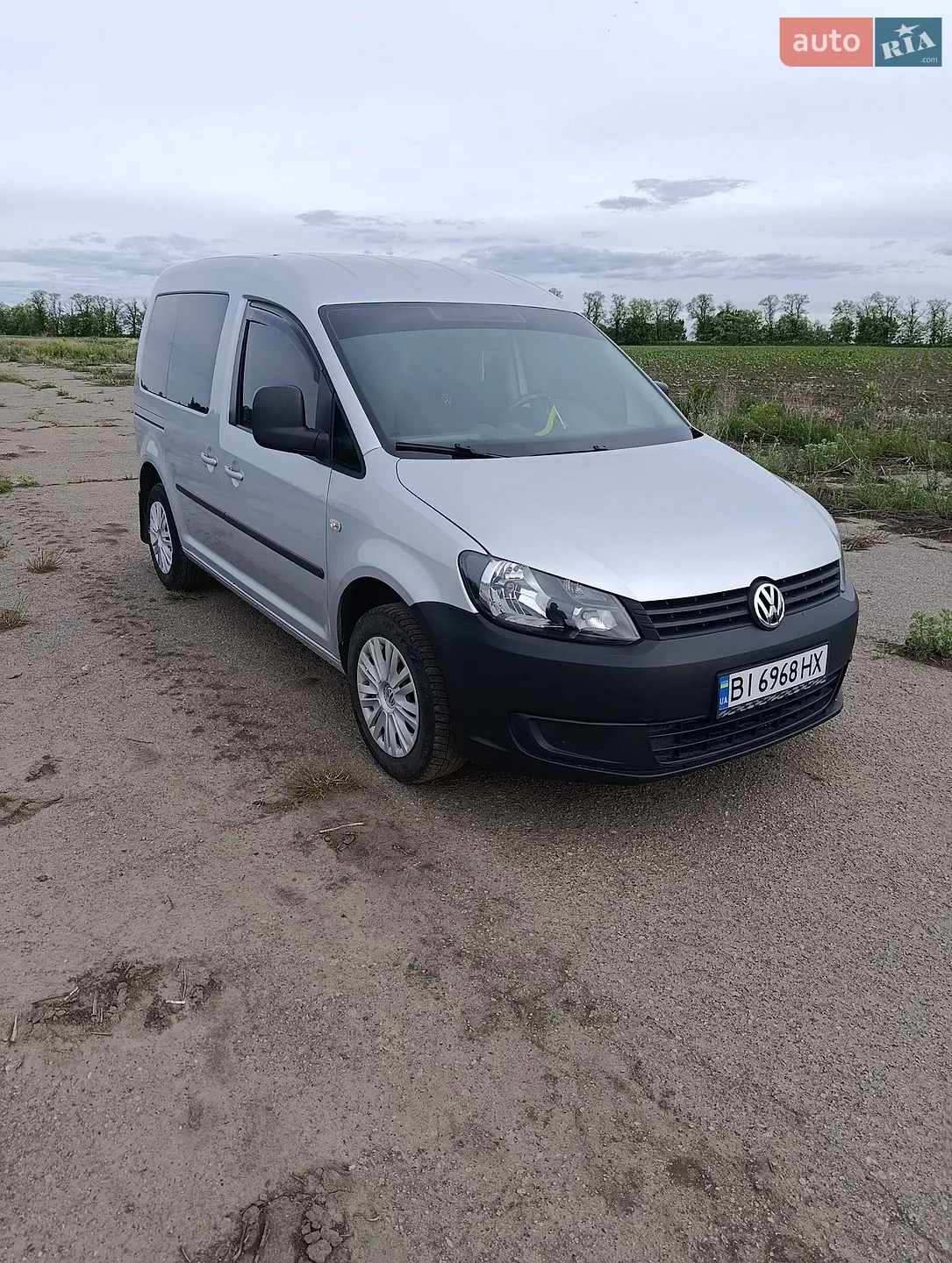 2014 Volkswagen Caddy - мініатюра 18