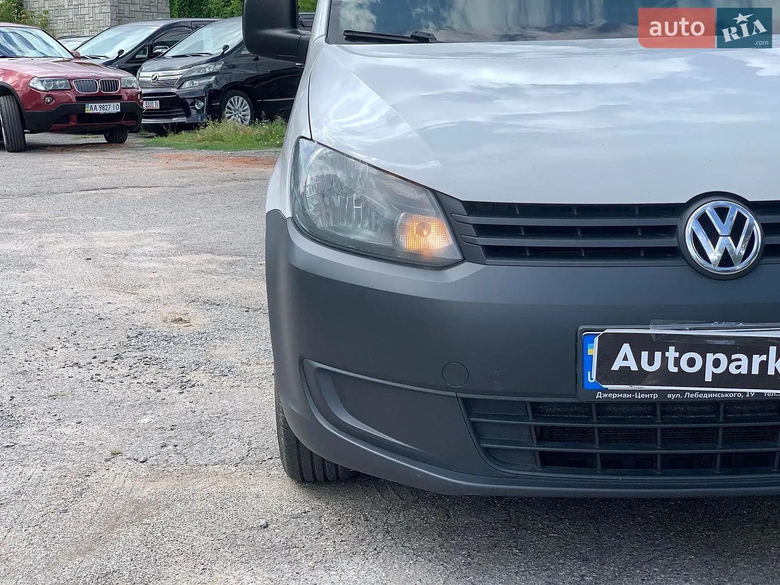 2015 Volkswagen Caddy - мініатюра 10