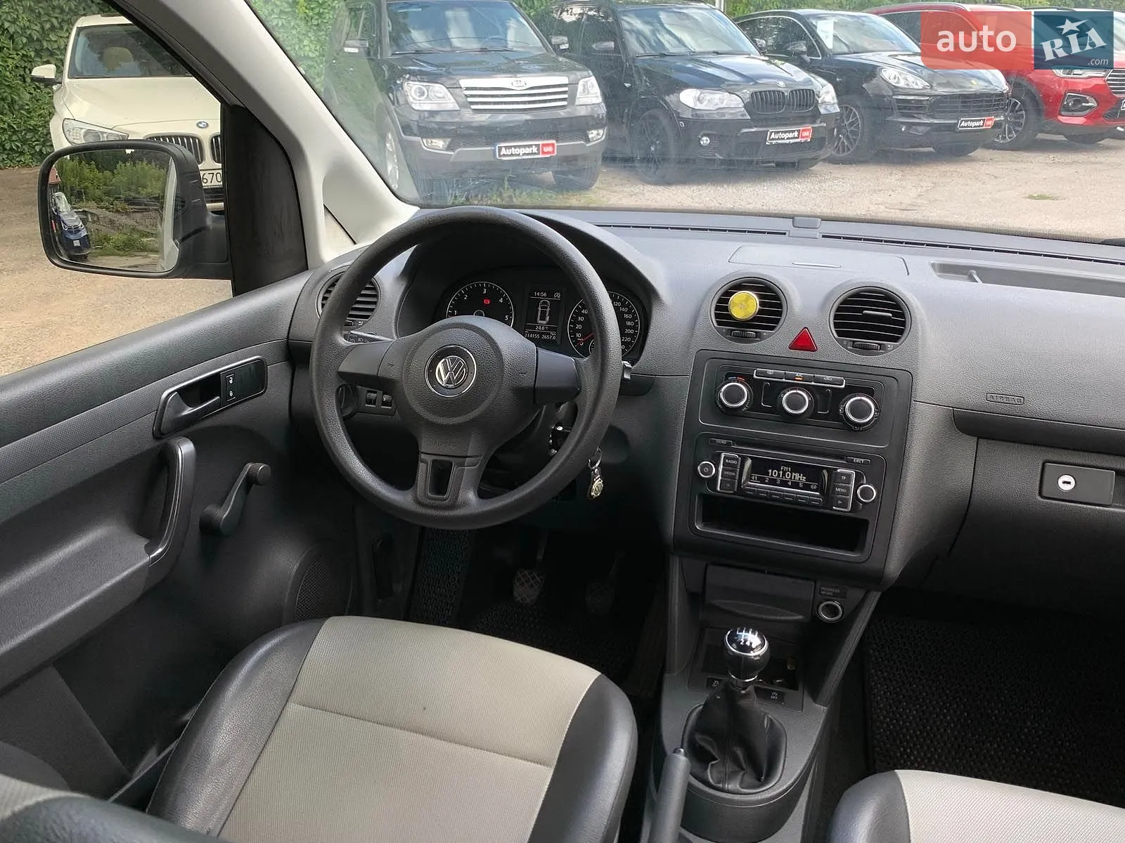 2015 Volkswagen Caddy - мініатюра 14