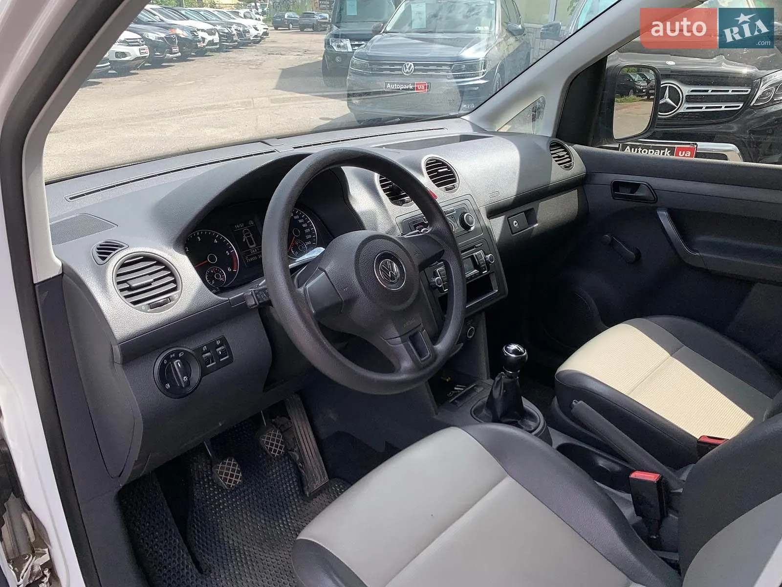 2015 Volkswagen Caddy - мініатюра 20