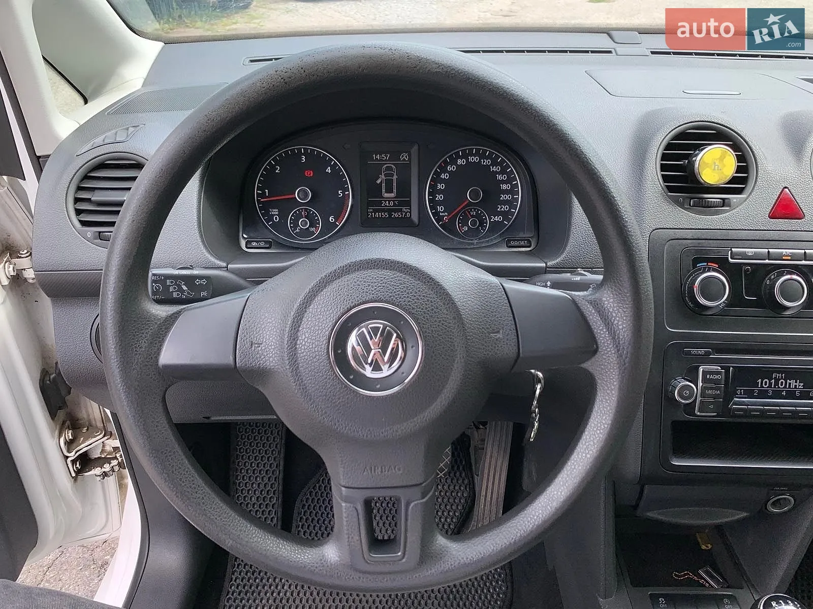 2015 Volkswagen Caddy - мініатюра 24