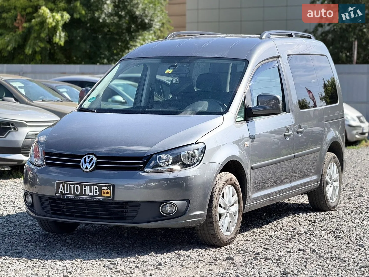 2014 Volkswagen Caddy - мініатюра 8