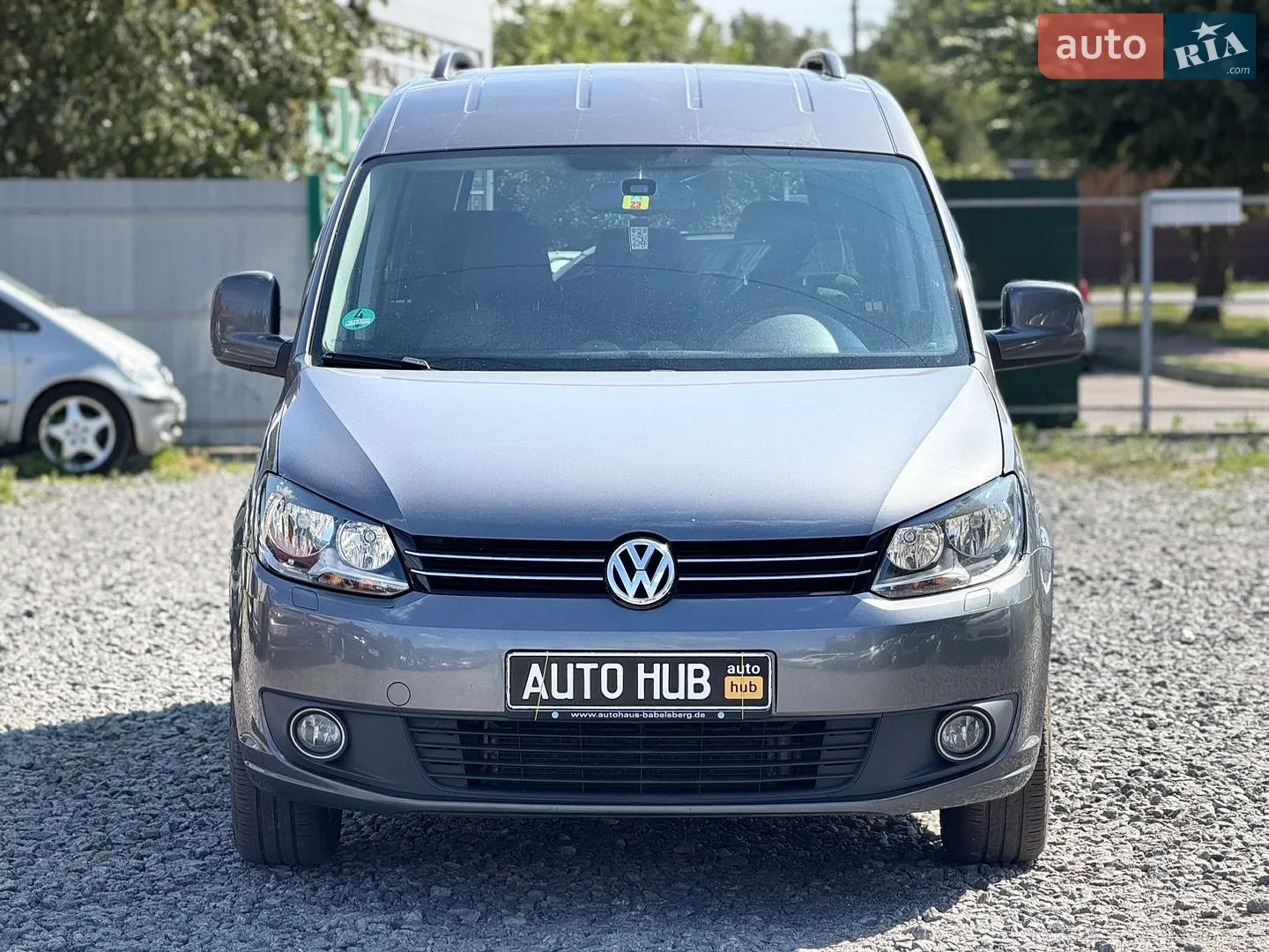 2014 Volkswagen Caddy - мініатюра 11