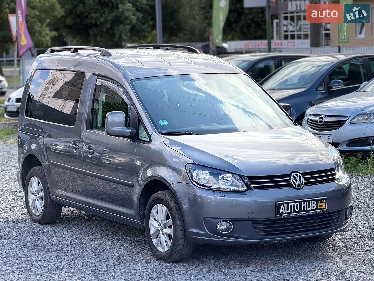 2014 Volkswagen Caddy - мініатюра 15