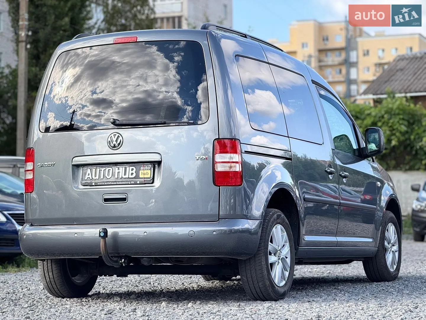 2014 Volkswagen Caddy - мініатюра 19