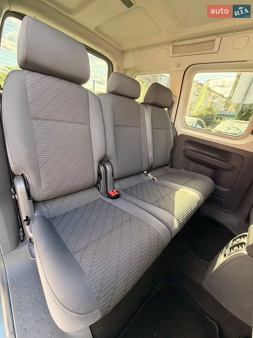 2014 Volkswagen Caddy - мініатюра 28