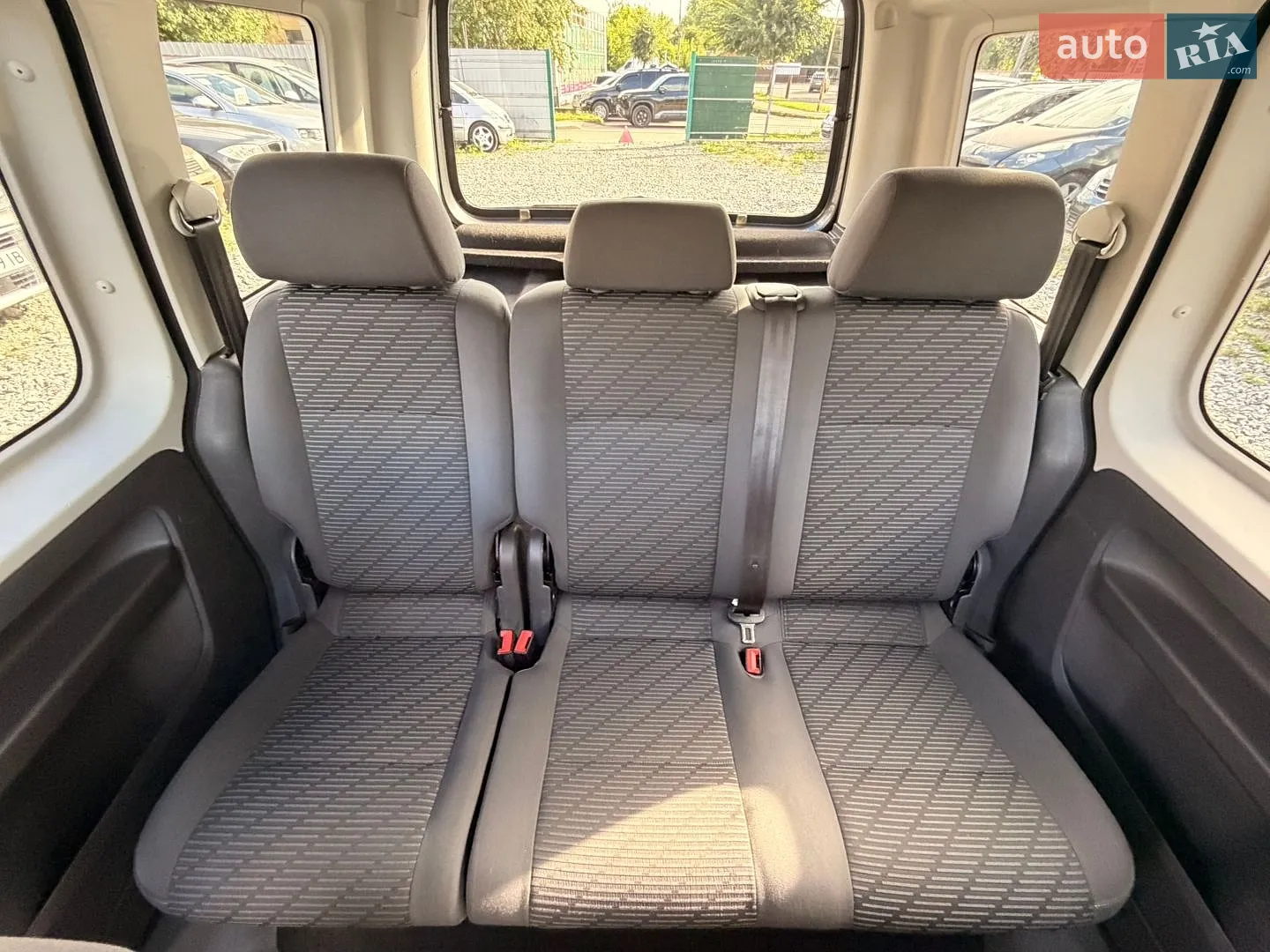 2014 Volkswagen Caddy - мініатюра 30