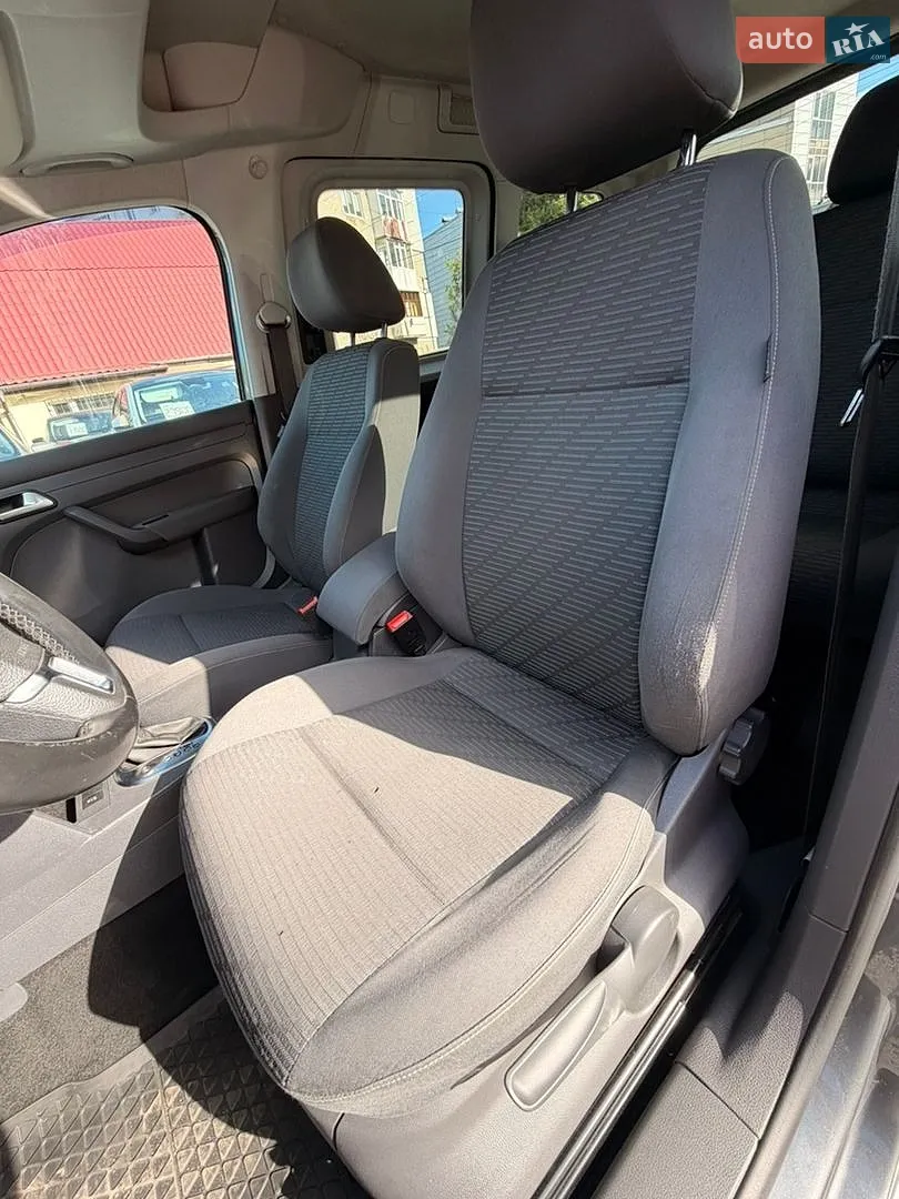 2014 Volkswagen Caddy - мініатюра 35