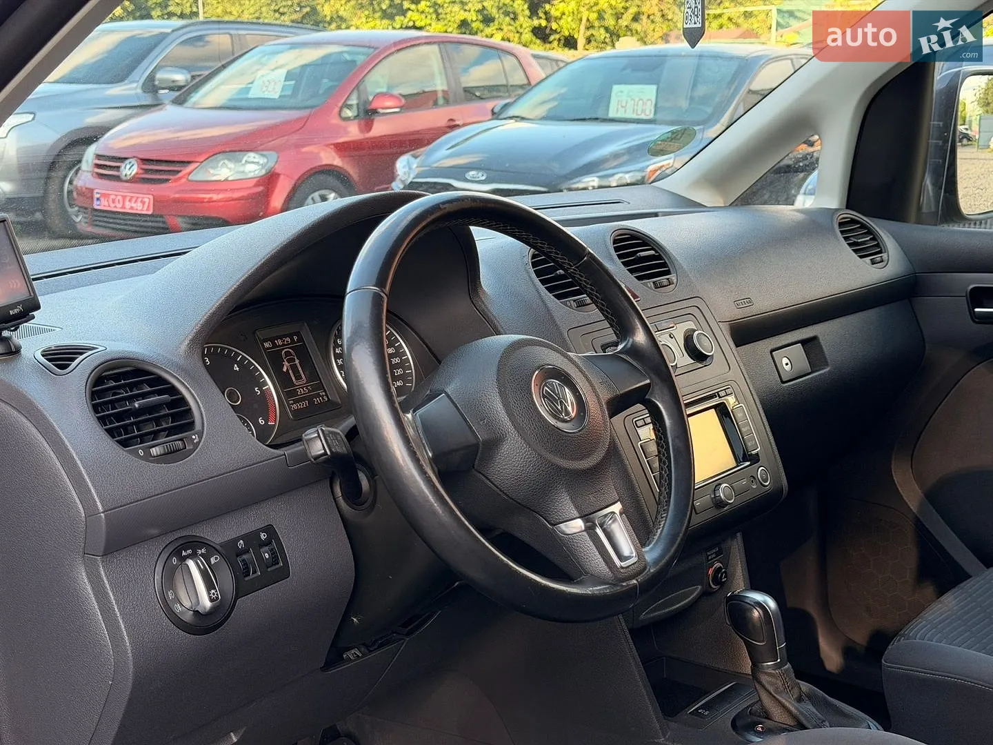 2014 Volkswagen Caddy - мініатюра 42