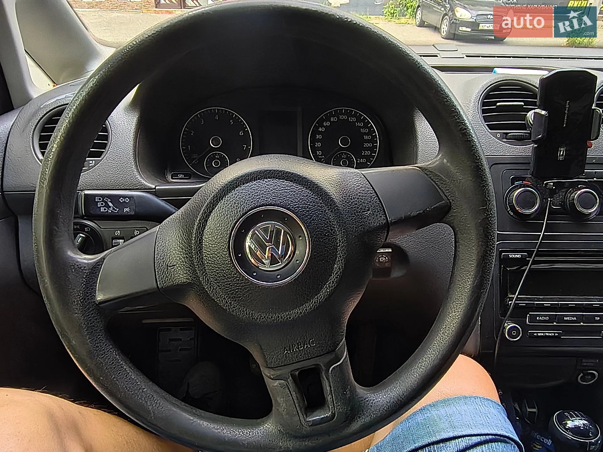 2011 Volkswagen Caddy - мініатюра 18