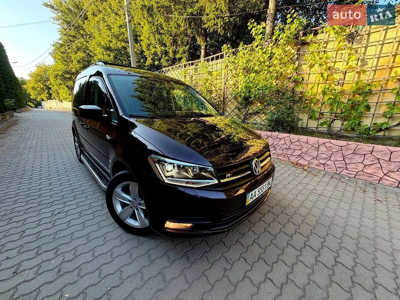 2017 Volkswagen Caddy - мініатюра 29