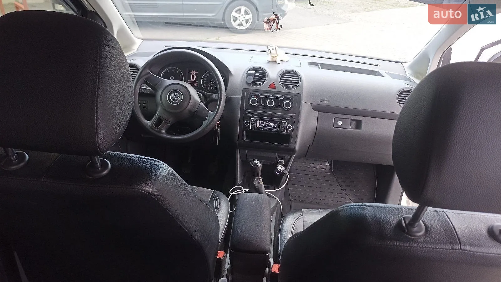 2013 Volkswagen Caddy - мініатюра 8