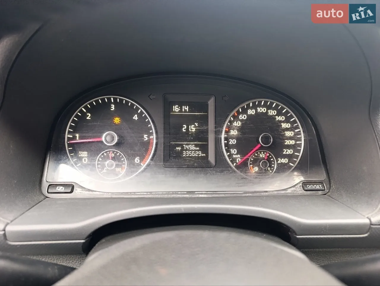 2010 Volkswagen Caddy - мініатюра 8