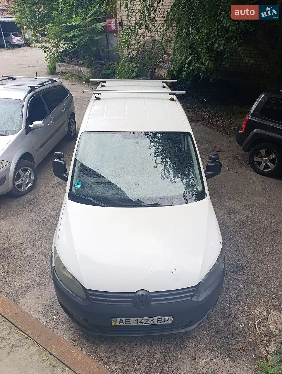 2010 Volkswagen Caddy - мініатюра 7