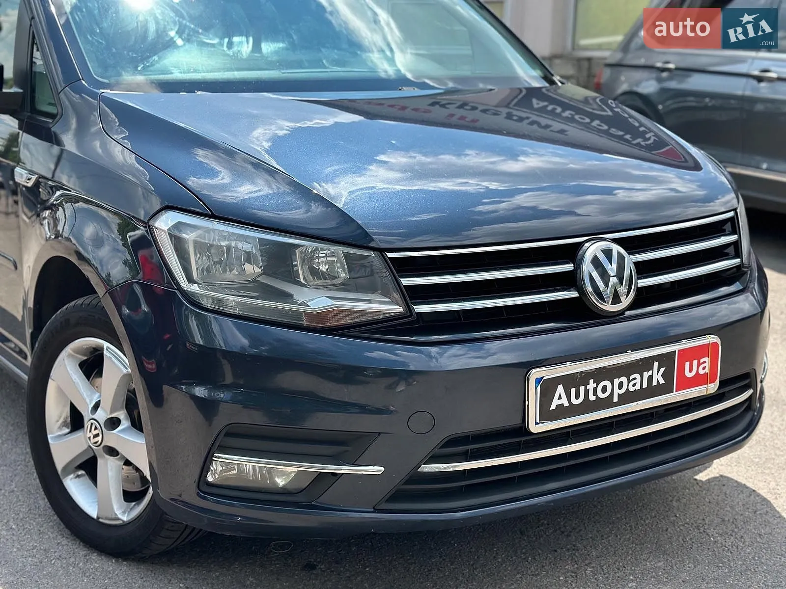 2015 Volkswagen Caddy - мініатюра 7