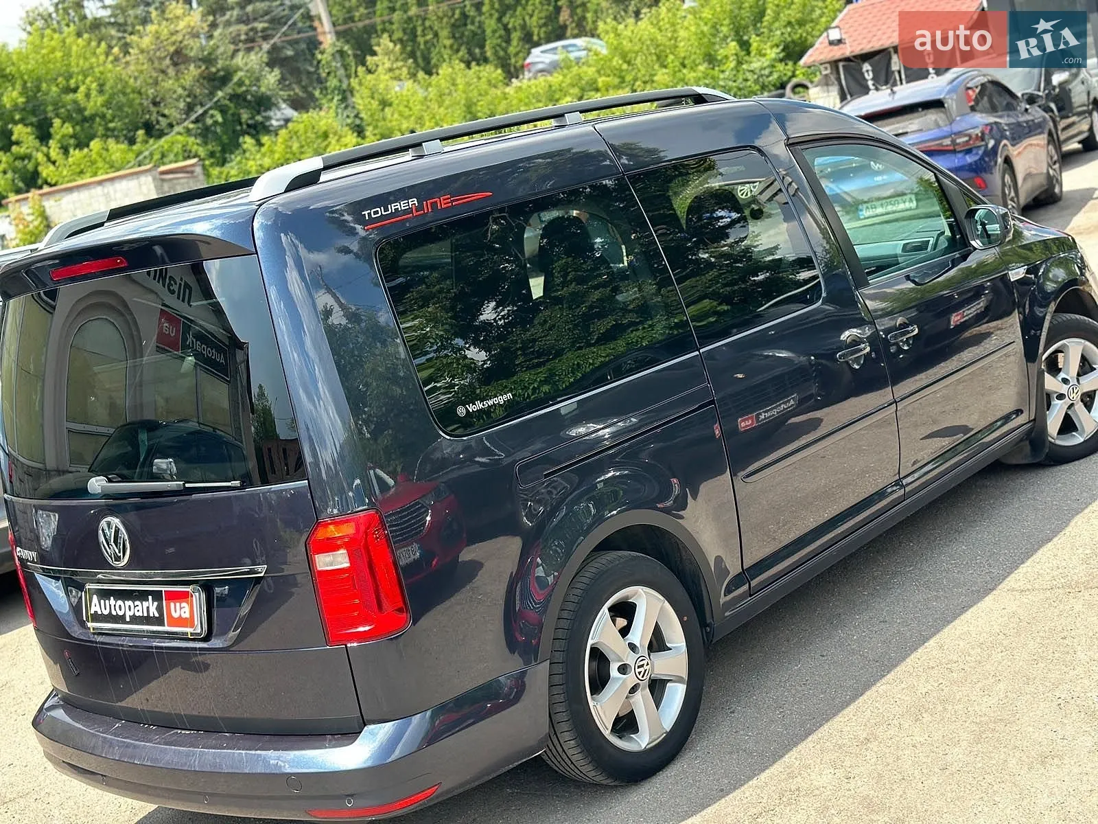 2015 Volkswagen Caddy - мініатюра 12