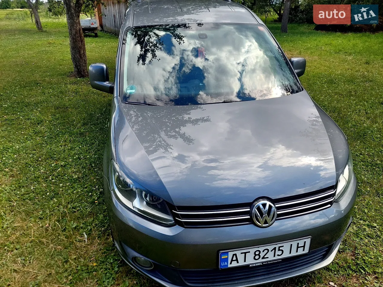 2013 Volkswagen Caddy - мініатюра 10