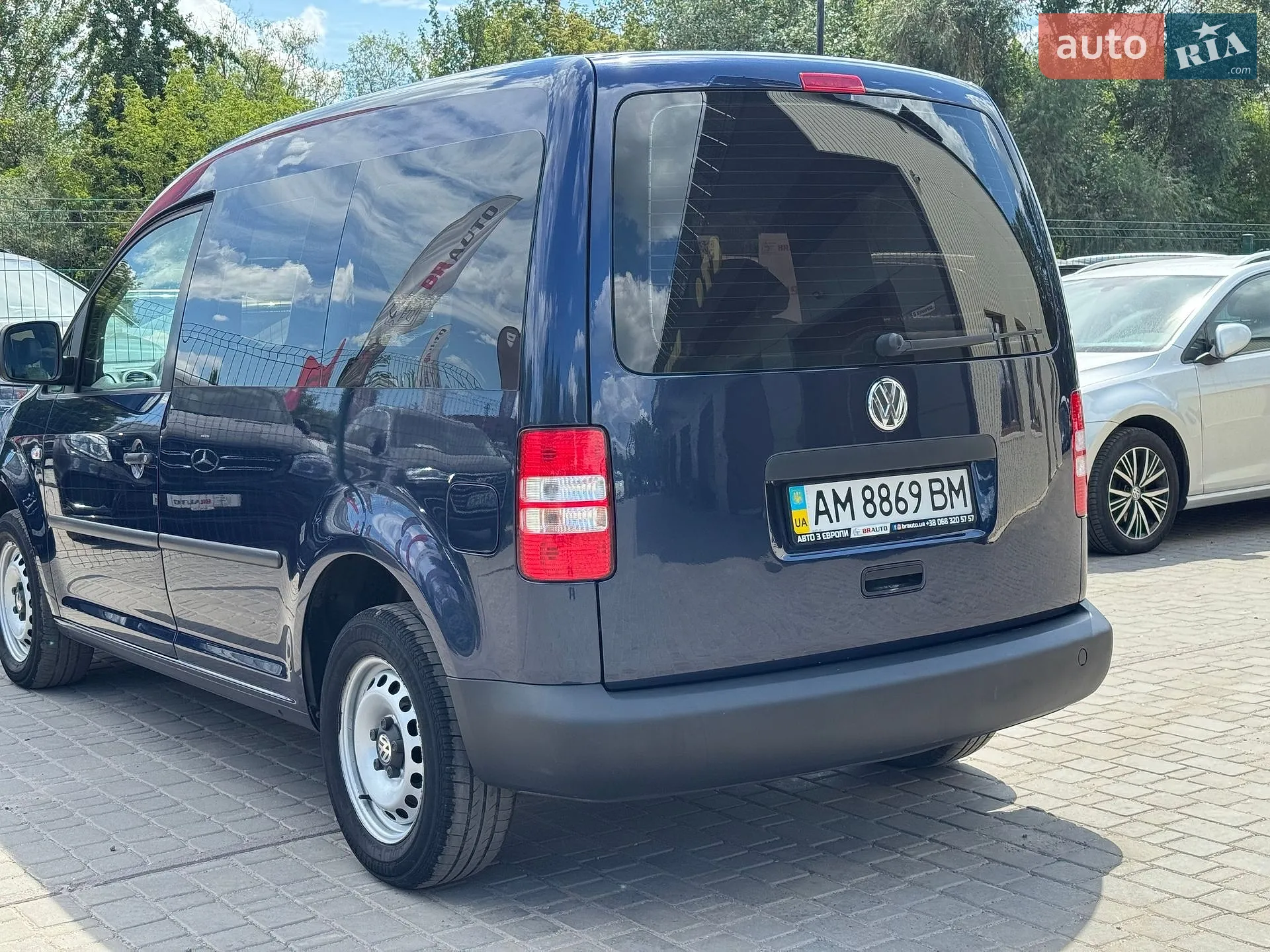 2011 Volkswagen Caddy - мініатюра 18