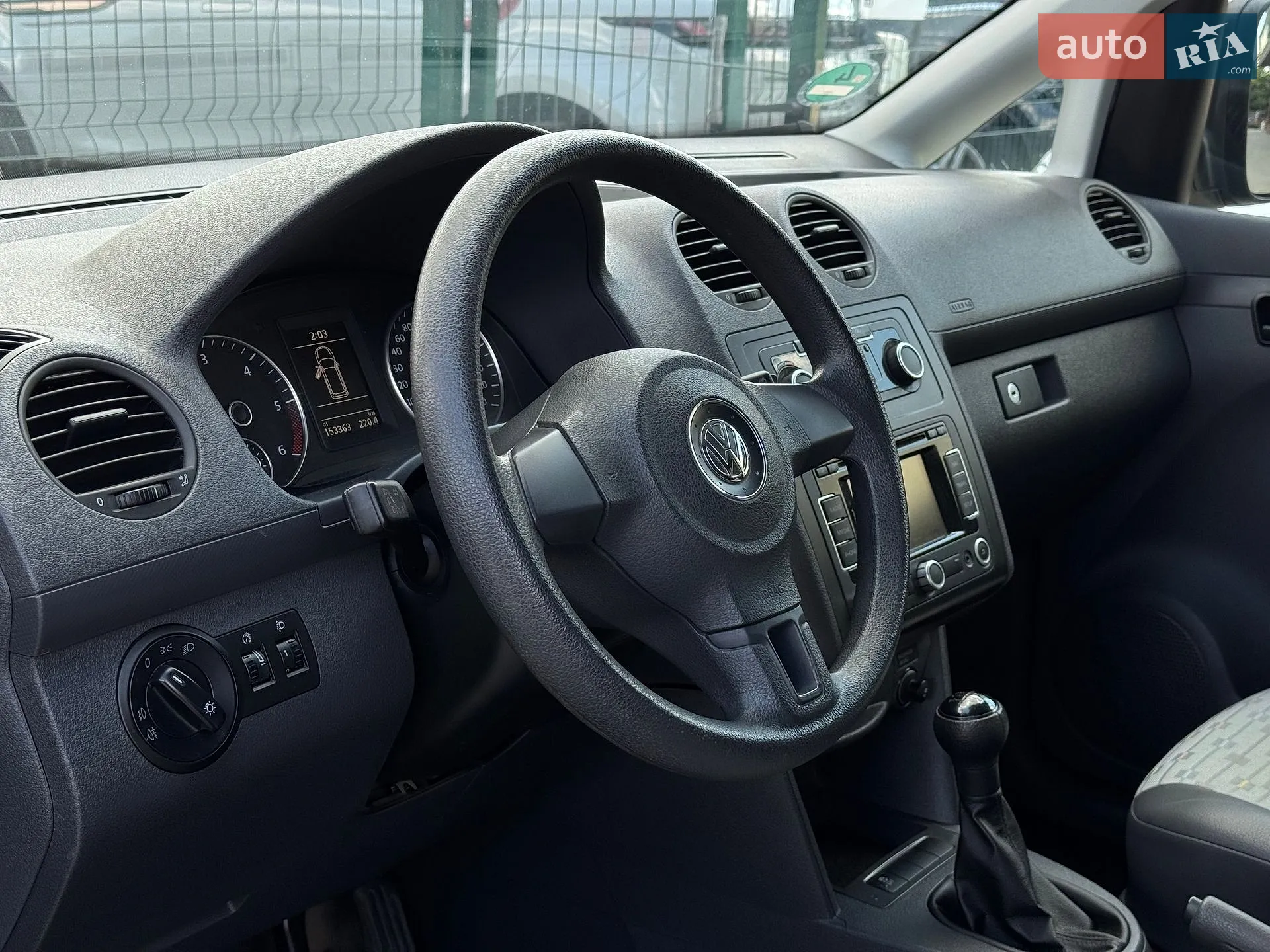 2011 Volkswagen Caddy - мініатюра 24