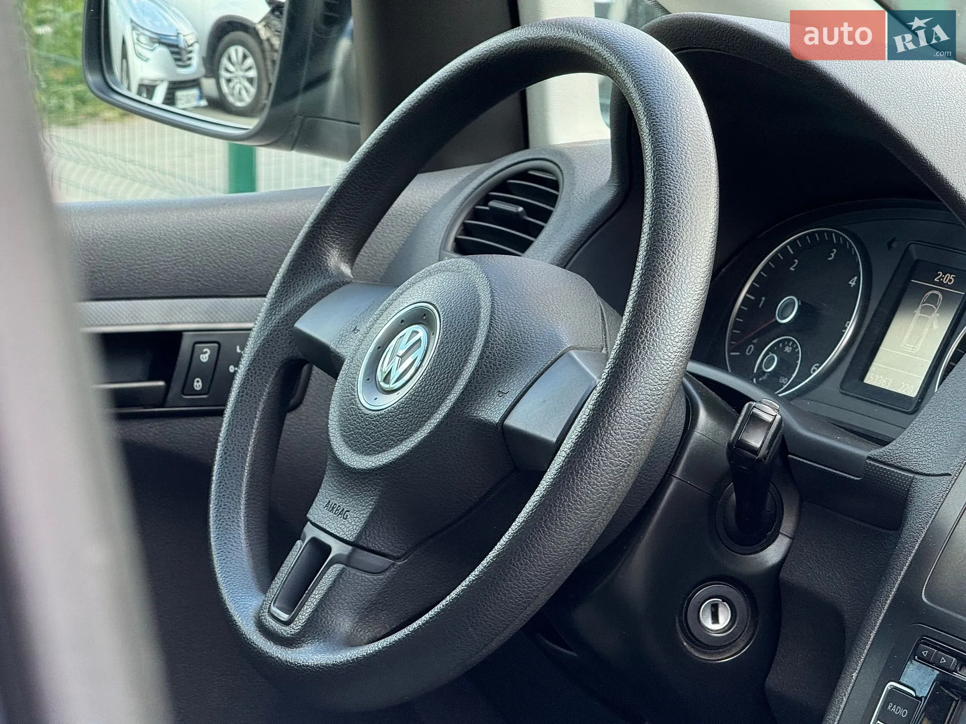 2011 Volkswagen Caddy - мініатюра 30