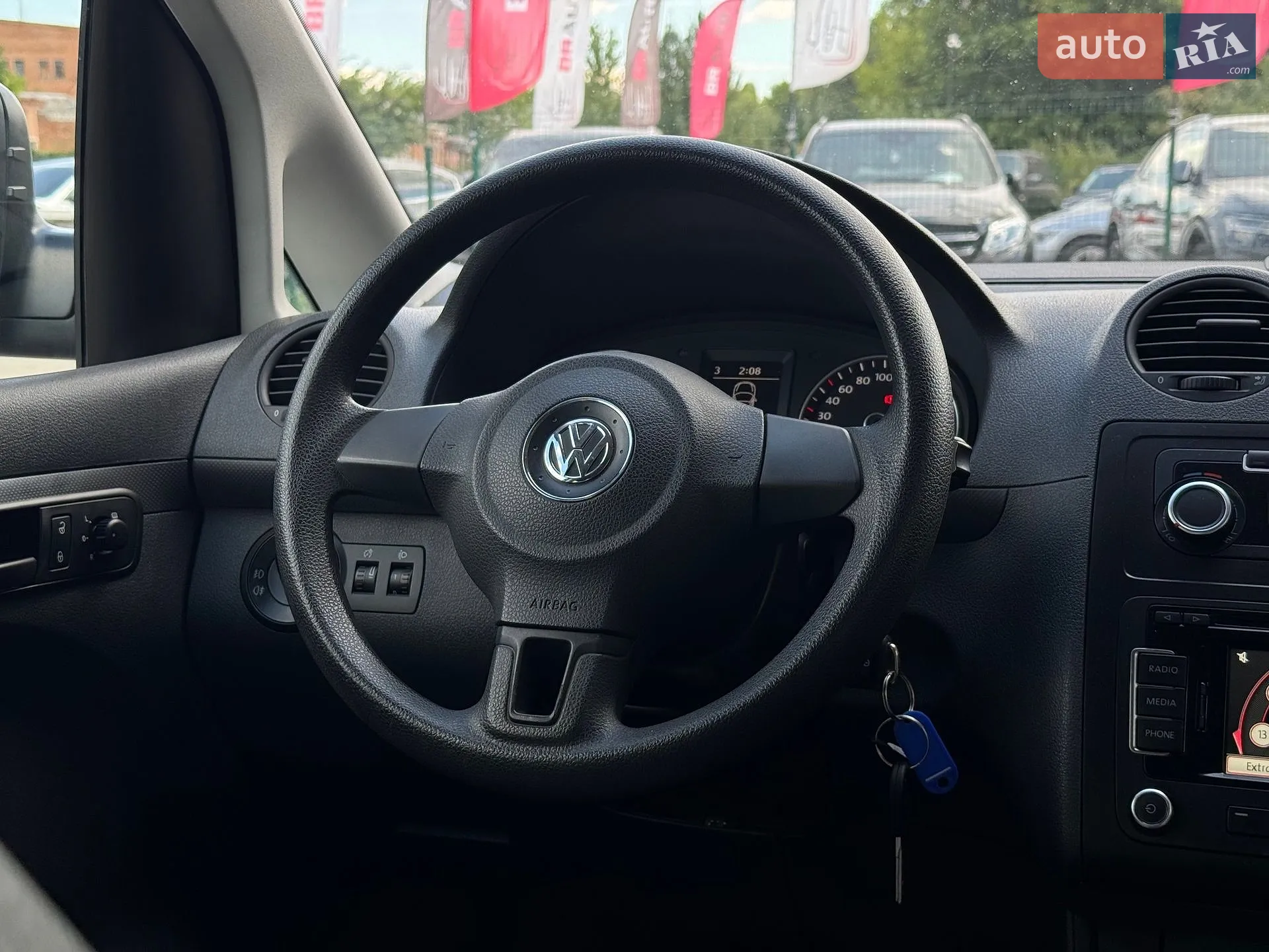 2011 Volkswagen Caddy - мініатюра 44