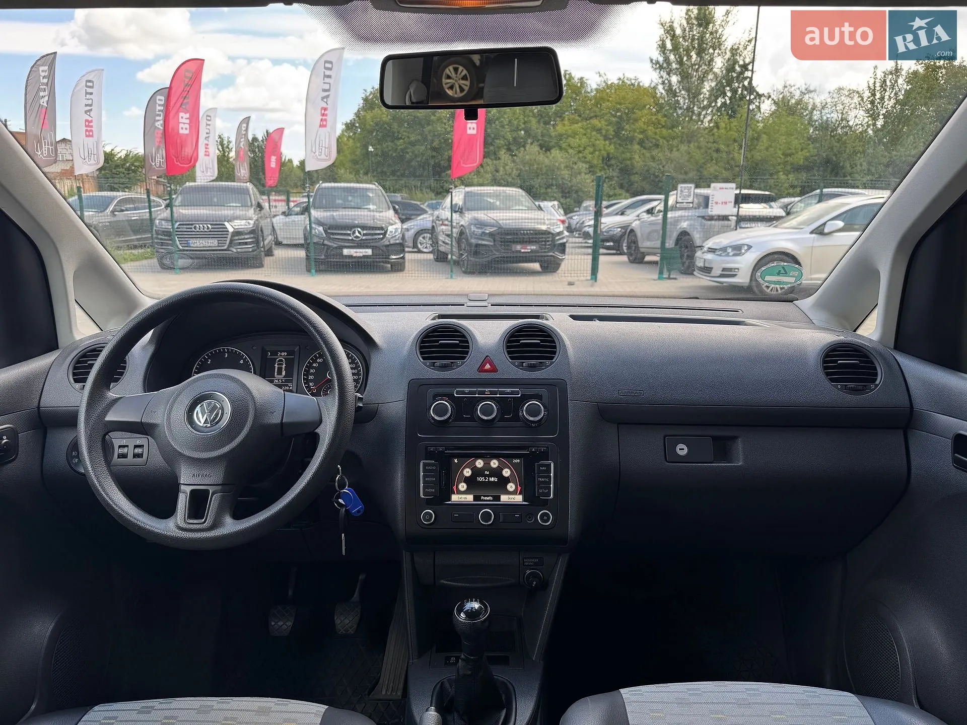 2011 Volkswagen Caddy - мініатюра 47