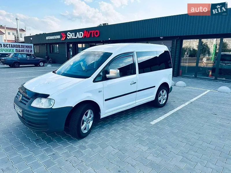 Volkswagen Caddy