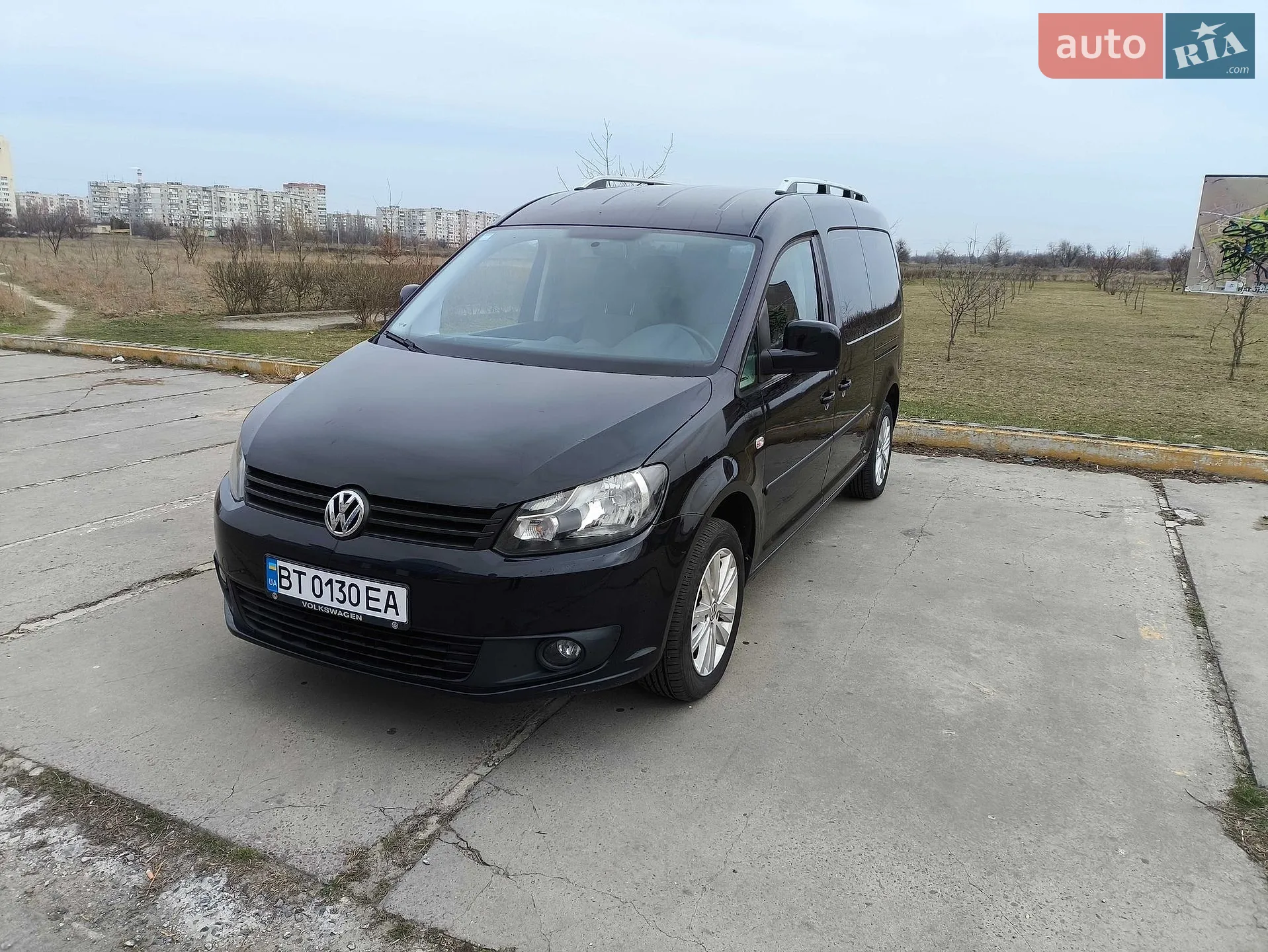 2011 Volkswagen Caddy - фото 1