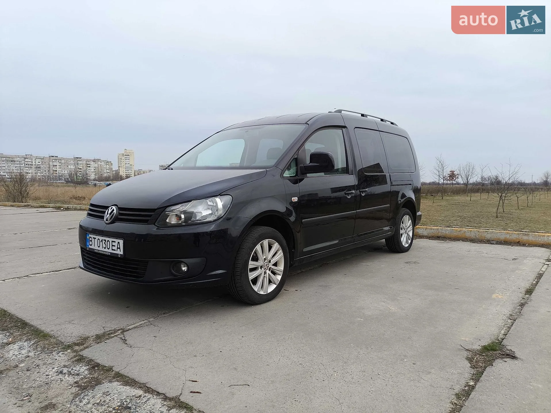 2011 Volkswagen Caddy - мініатюра 4